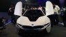 2015 BMW i8 India launch front doors open