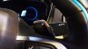 2015 BMW i8 India launch gear paddle