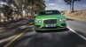 2015 Bentley Continental GT Speed press shot front