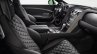 2015 Bentley Continental GT Speed press shot interior