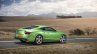 2015 Bentley Continental GT Speed press shot rear quarter