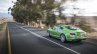 2015 Bentley Continental GT Speed press shot rear three quarter