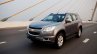 2015 Chevrolet Trailblazer front three quarter