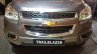 2015 Chevrolet Trailblazer grille