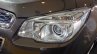 2015 Chevrolet Trailblazer headlight