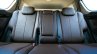 2015 Chevrolet Trailblazer rear seats