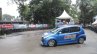 2015 Daihatsu Sirion motion shot