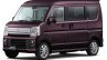 2015 Suzuki Every Wagon front three quarter Japan