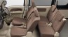 2015 Suzuki Every Wagon interior seating Japan