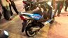 2015 Honda Dio rear three quarters live image