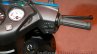 2015 Honda Dio throttle