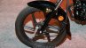 2015 Honda Dream Yuga front wheel