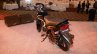 2015 Honda Dream Yuga rear three quarters left