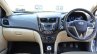 2015 Hyundai Verna diesel facelift dashboard