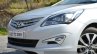 2015 Hyundai Verna diesel facelift front fascia