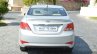 2015 Hyundai Verna diesel facelift rear end