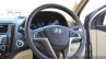 2015 Hyundai Verna diesel facelift steering