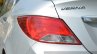 2015 Hyundai Verna diesel facelift taillights