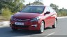 2015 Hyundai Verna petrol facelift dynamic