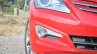 2015 Hyundai Verna petrol facelift foglight