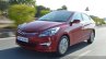 2015 Hyundai Verna petrol facelift front quarter