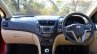 2015 Hyundai Verna petrol facelift interior