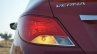 2015 Hyundai Verna petrol facelift taillight