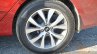 2015 Hyundai Verna petrol facelift wheel