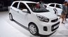 2015 Kia Picanto front three quarter view at 2015 Geneva Motor Show