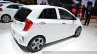 2015 Kia Picanto rear three quarter(2) view at 2015 Geneva Motor Show