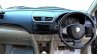 (2015) Maruti Dzire facelift dashboard spotted at dealer yard