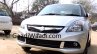 2015 Maruti Dzire facelift front fascia dealer yard