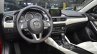 2015 Mazda 6 dashboard at 2015 Geneva Motor Show