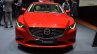 2015 Mazda 6 front view at 2015 Geneva Motor Show