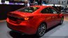 2015 Mazda 6 rear three quarter view at 2015 Geneva Motor Show