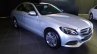 2015 Mercedes C Class petrol CKD front three quarter