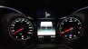 2015 Mercedes C Class petrol CKD instrument cluster