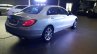 2015 Mercedes C Class petrol CKD rear three quarter