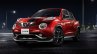 2015 Nissan Juke Revolt front three quarter red Indonesia