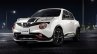 2015 Nissan Juke Revolt front three quarter white Indonesia