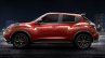 2015 Nissan Juke Revolt side red Indonesia