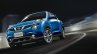 2015 Nissan Juke front three quarter motion