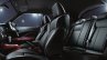 2015 Nissan Juke interior seating Indonesia