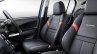 2015 Perodua Myvi Advance interior front seats