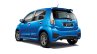 2015 Perodua Myvi Advance rear three quarter