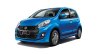 2015 Perodua Myvi Advance front three quarter