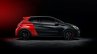 2015 Peugeot 208 GTi side leaked image