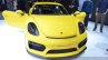 2015 Porsche Cayman GT4 front(2) view at 2015 Geneva Motor Show