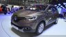 2015 Renault Kadjar front three quarter view at 2015 Geneva Motor Show