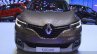 2015 Renault Kadjar front view at 2015 Geneva Motor Show